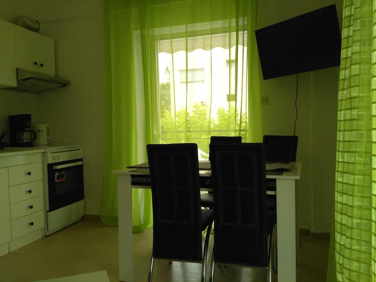 Cozy Apartment Peraia Exterior foto