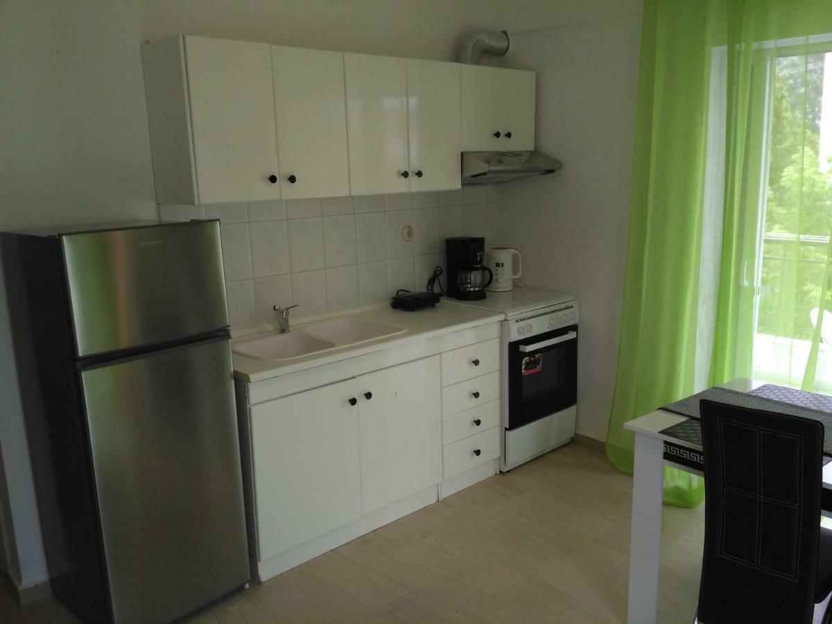 Cozy Apartment Peraia Exterior foto