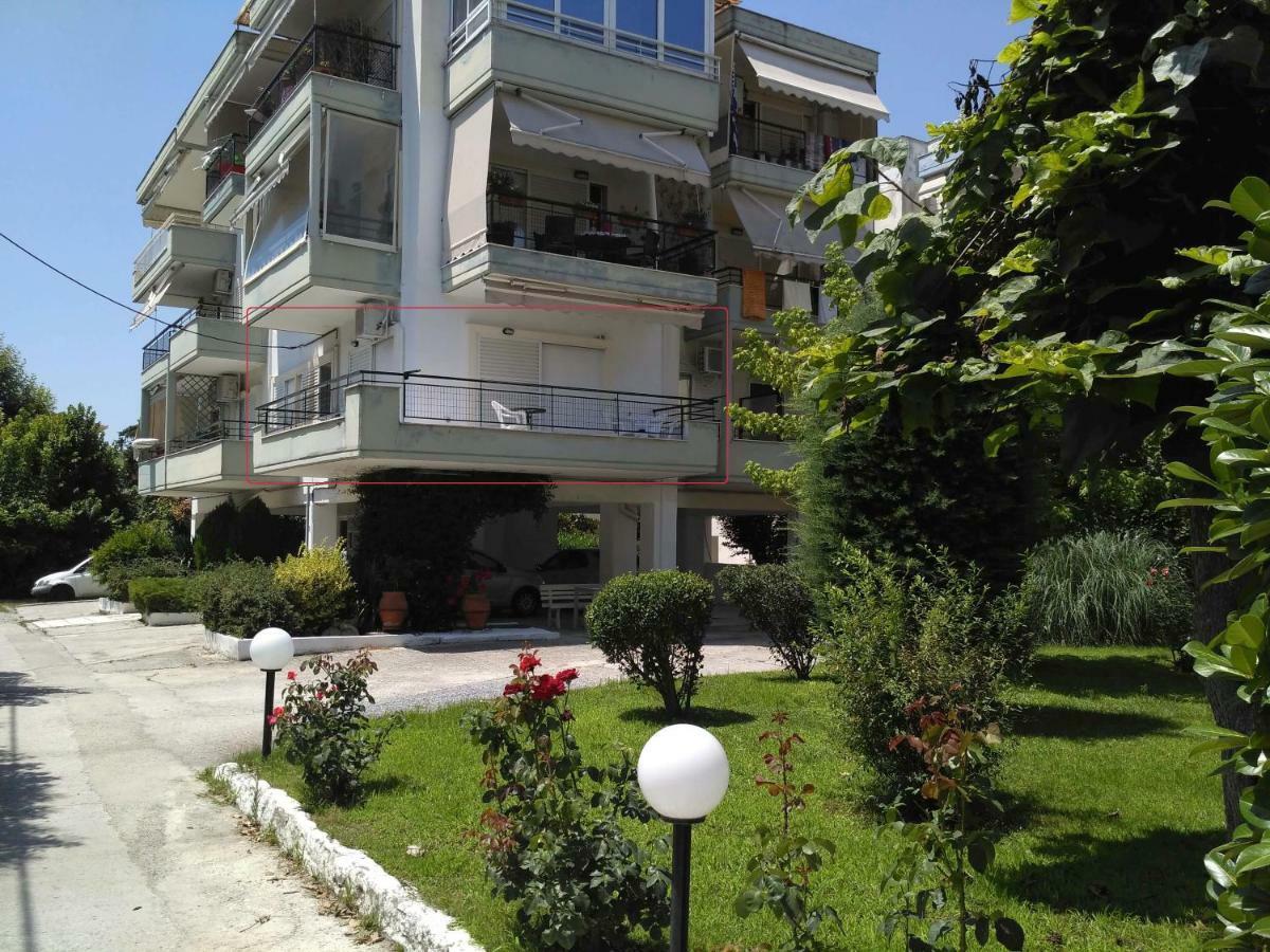 Cozy Apartment Peraia Exterior foto